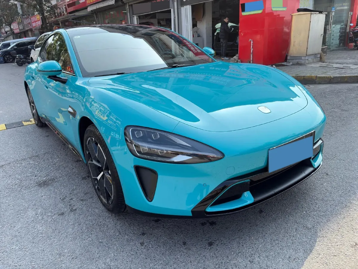 2024 MI SU7 BEV 73.6KWH,autocango,china used car exporter,china ev exporter,chinese used car exporter,chinese used ev exporter