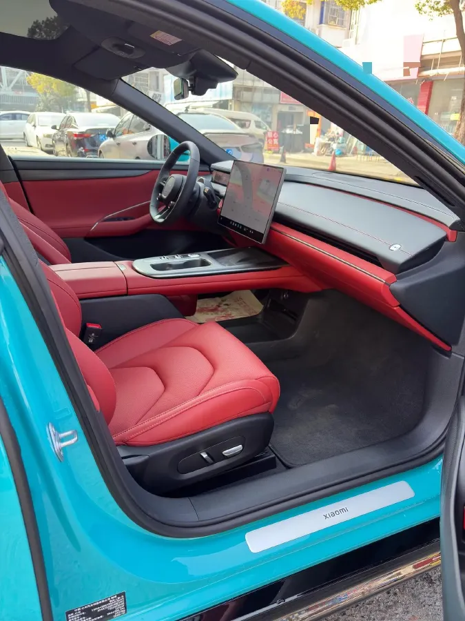 2024 MI SU7 BEV 73.6KWH,autocango,china used car exporter,china ev exporter,chinese used car exporter,chinese used ev exporter