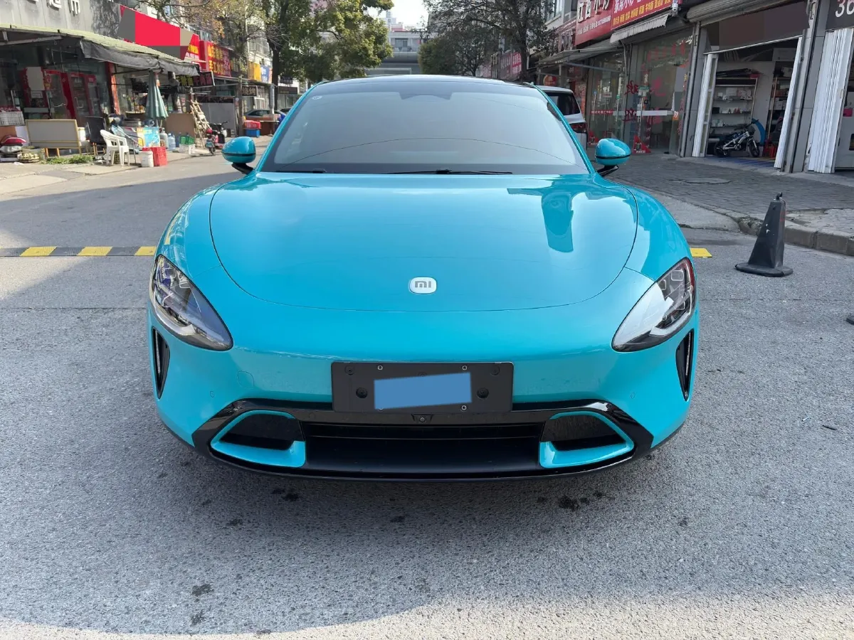 2024 MI SU7 BEV 73.6KWH,autocango,china used car exporter,china ev exporter,chinese used car exporter,chinese used ev exporter