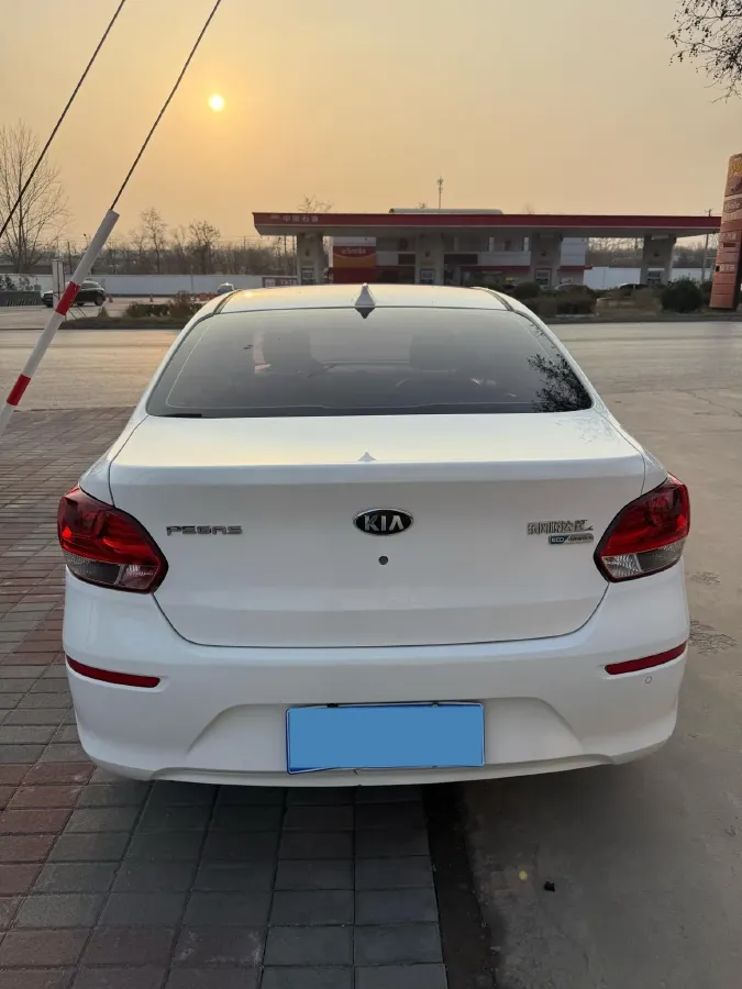 2017 Kia Pegas 1.4L 95HP L4 5MT,autocango,china used car exporter,china ev exporter,chinese used car exporter,chinese used ev exporter