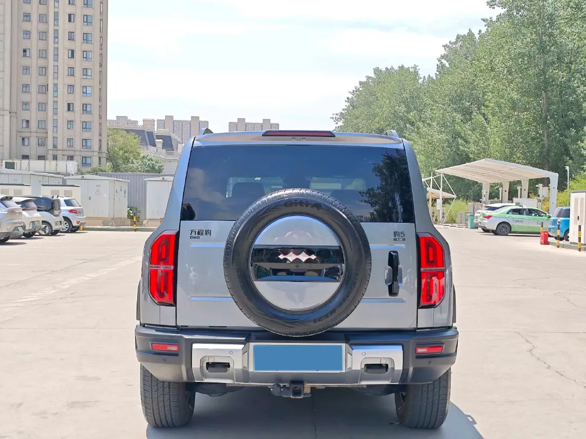 2023 FangChengBao Bao 5 1.5T 194HP L4 E-CVT PHEV 31.8KWH,autocango,china used car exporter,china ev exporter,chinese used car exporter,chinese used ev exporter