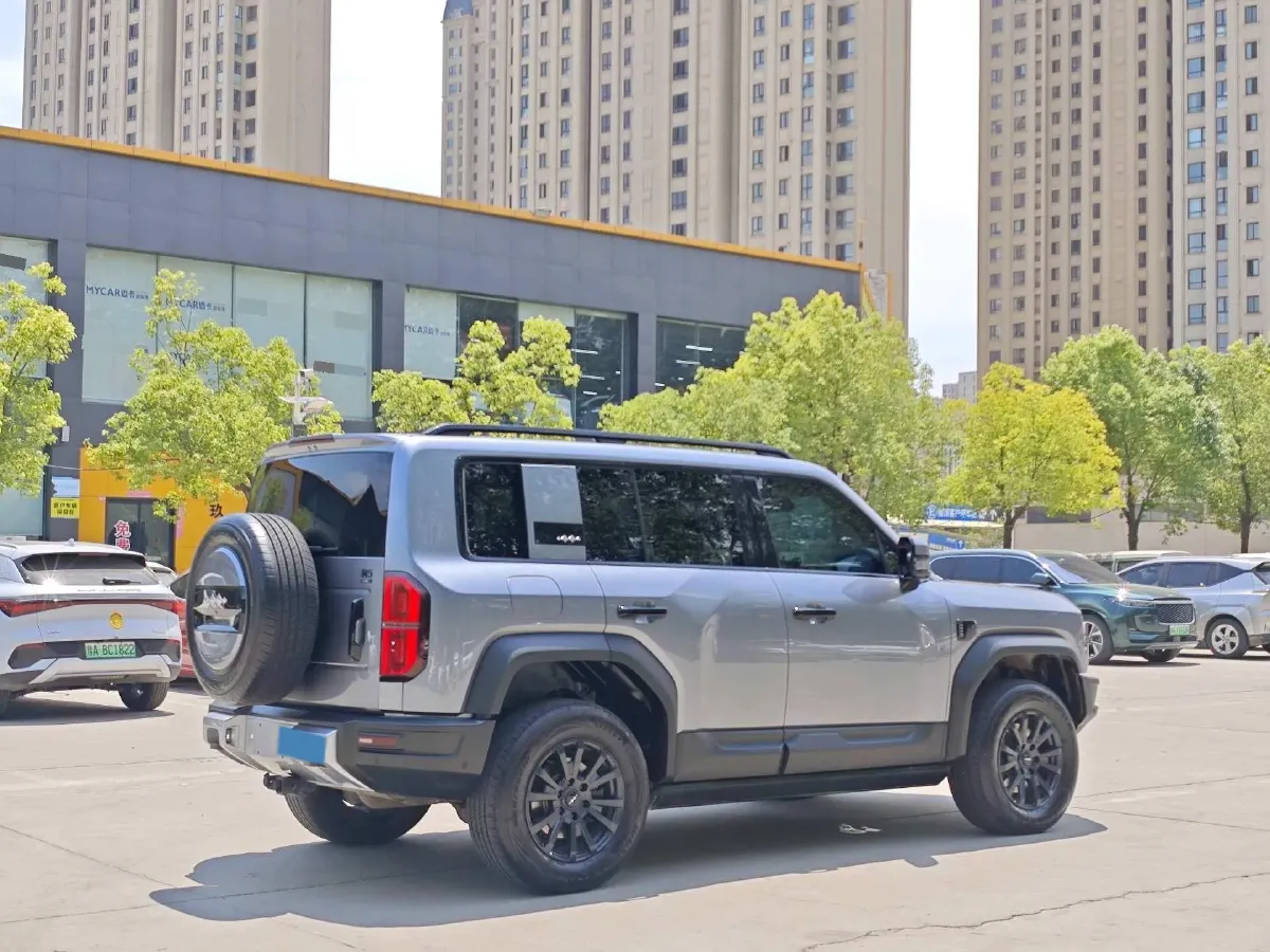 2023 FangChengBao Bao 5 1.5T 194HP L4 E-CVT PHEV 31.8KWH,autocango,china used car exporter,china ev exporter,chinese used car exporter,chinese used ev exporter