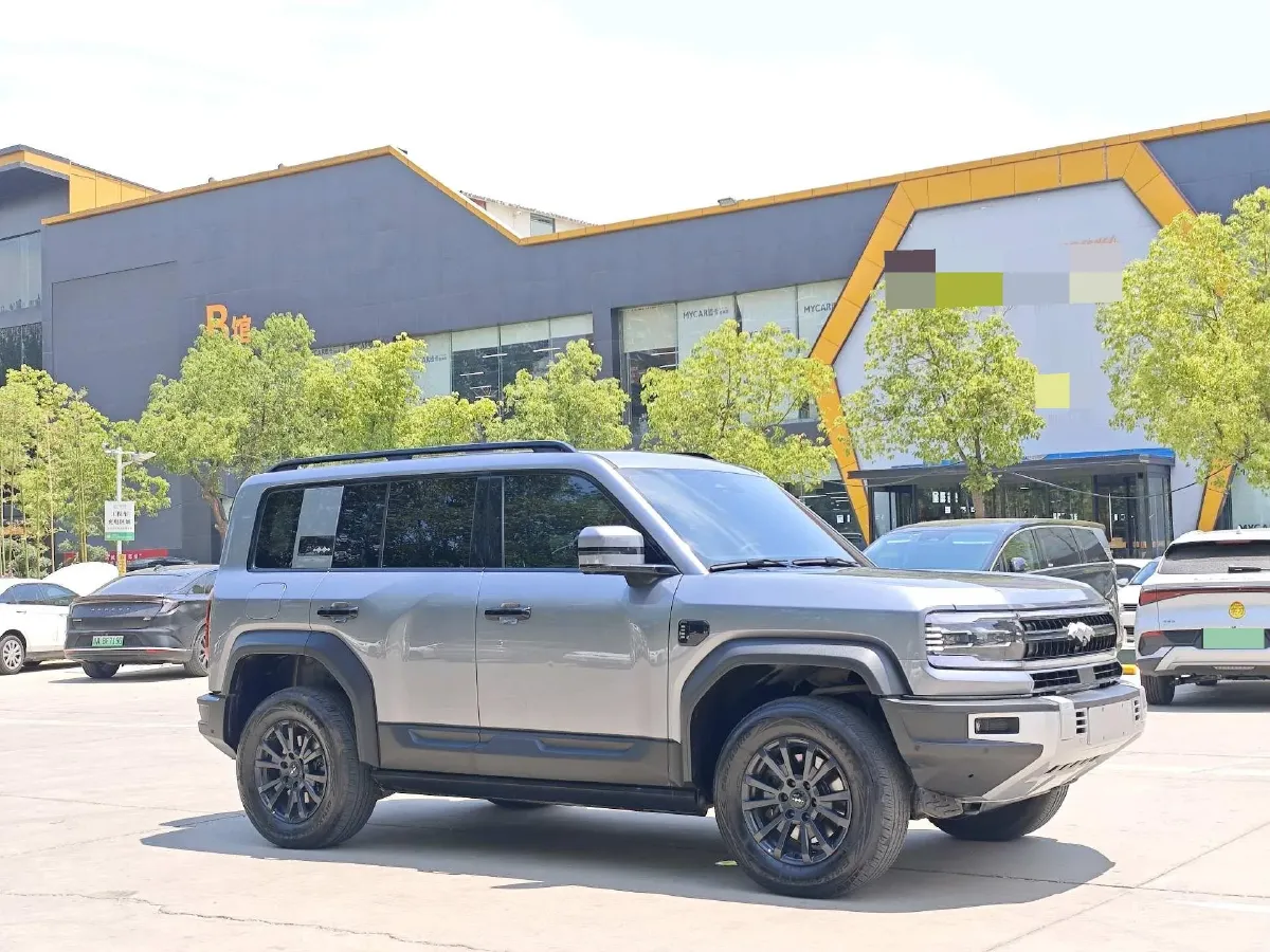 2023 FangChengBao Bao 5 1.5T 194HP L4 E-CVT PHEV 31.8KWH,autocango,china used car exporter,china ev exporter,chinese used car exporter,chinese used ev exporter