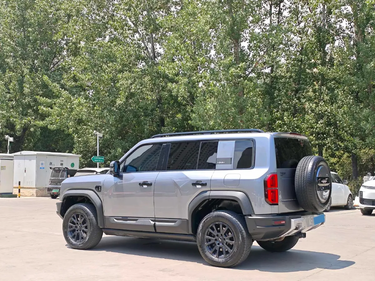 2023 FangChengBao Bao 5 1.5T 194HP L4 E-CVT PHEV 31.8KWH,autocango,china used car exporter,china ev exporter,chinese used car exporter,chinese used ev exporter
