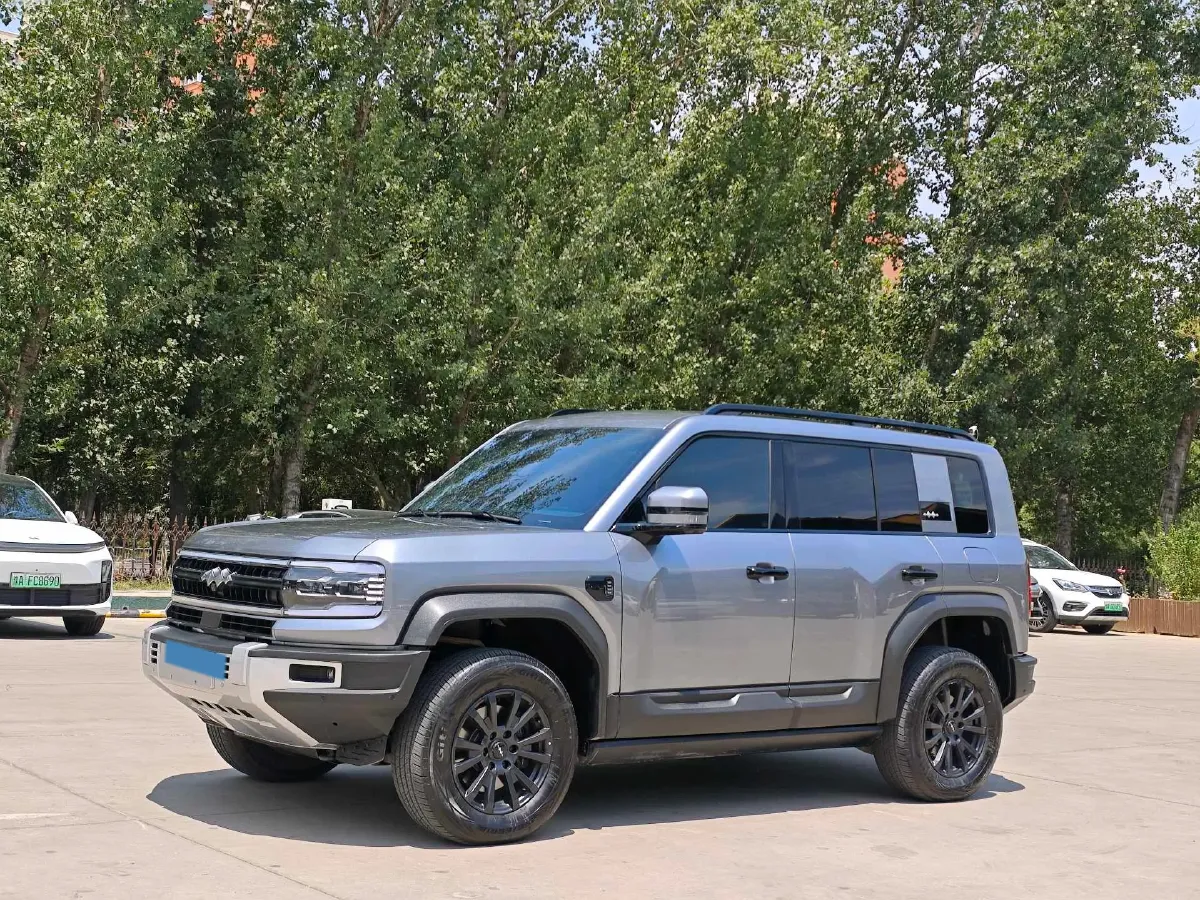 2023 FangChengBao Bao 5 1.5T 194HP L4 E-CVT PHEV 31.8KWH,autocango,china used car exporter,china ev exporter,chinese used car exporter,chinese used ev exporter