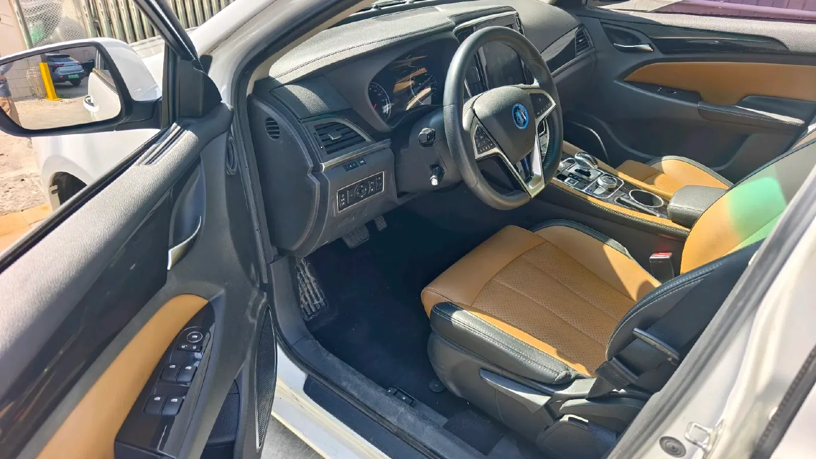 2018 BYD Qin 1.5T 154HP L4 6DCT PHEV 15.2KWH,autocango,china used car exporter,china ev exporter,chinese used car exporter,chinese used ev exporter