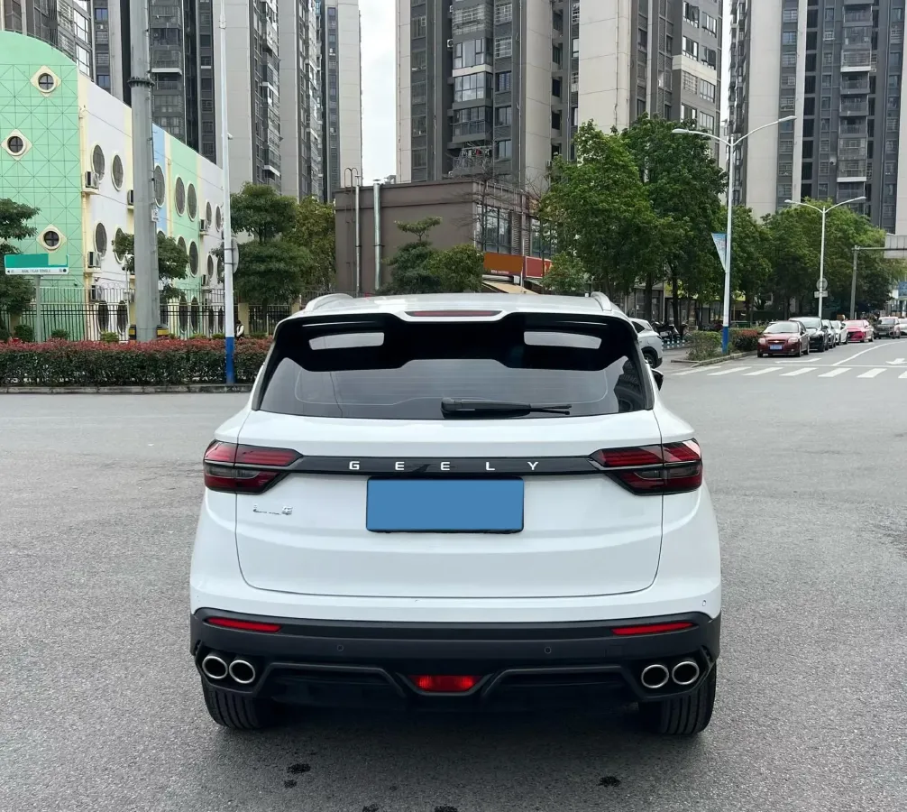 2021 Geely Coolray 1.4T 141HP L4 6DCT,autocango,china used car exporter,china ev exporter,chinese used car exporter,chinese used ev exporter