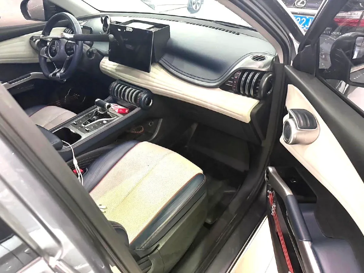 2022 Foton Grand General G7 2.0T 238HP L4 8AT,autocango,china used car exporter,china ev exporter,chinese used car exporter,chinese used ev exporter