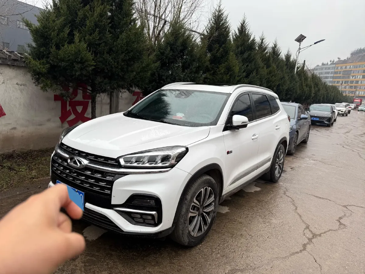 2021 Exceed TX 1.6T 197HP L4 7DCT,autocango,china used car exporter,china ev exporter,chinese used car exporter,chinese used ev exporter