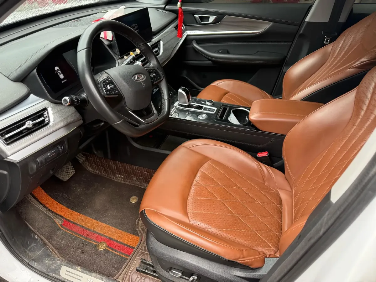 2021 Exceed TX 1.6T 197HP L4 7DCT,autocango,china used car exporter,china ev exporter,chinese used car exporter,chinese used ev exporter