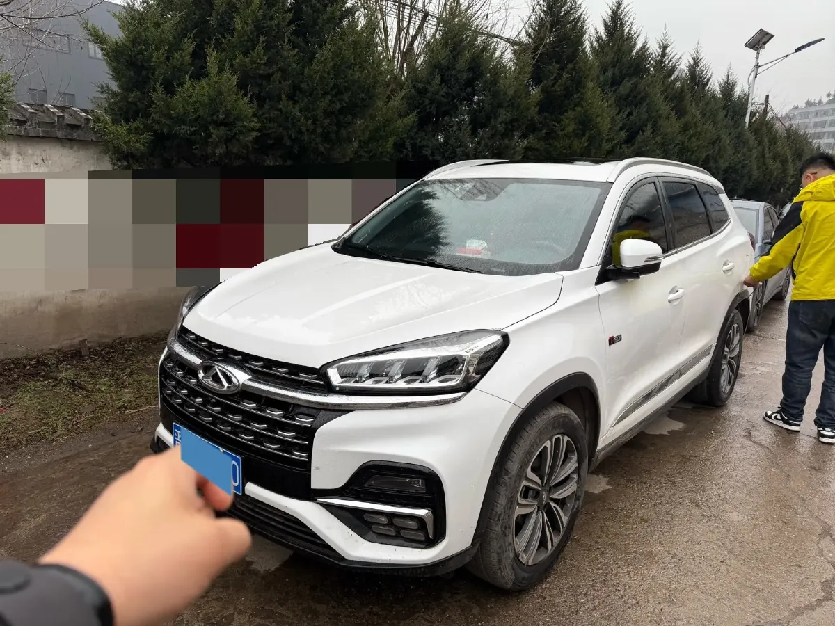 2021 Exceed TX 1.6T 197HP L4 7DCT,autocango,china used car exporter,china ev exporter,chinese used car exporter,chinese used ev exporter
