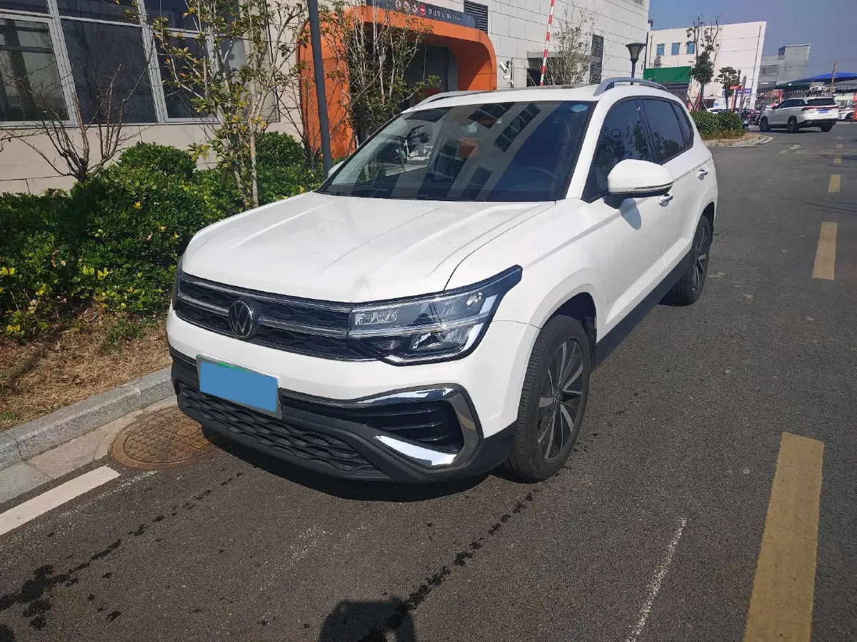 2024 Volkswagen Tharu 1.5T 160HP L4 7DCT,autocango,china used car exporter,china ev exporter,chinese used car exporter,chinese used ev exporter