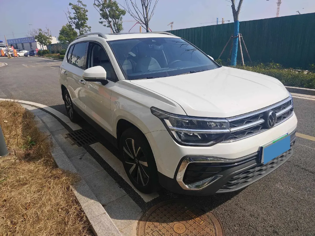 2024 Volkswagen Tharu 1.5T 160HP L4 7DCT,autocango,china used car exporter,china ev exporter,chinese used car exporter,chinese used ev exporter