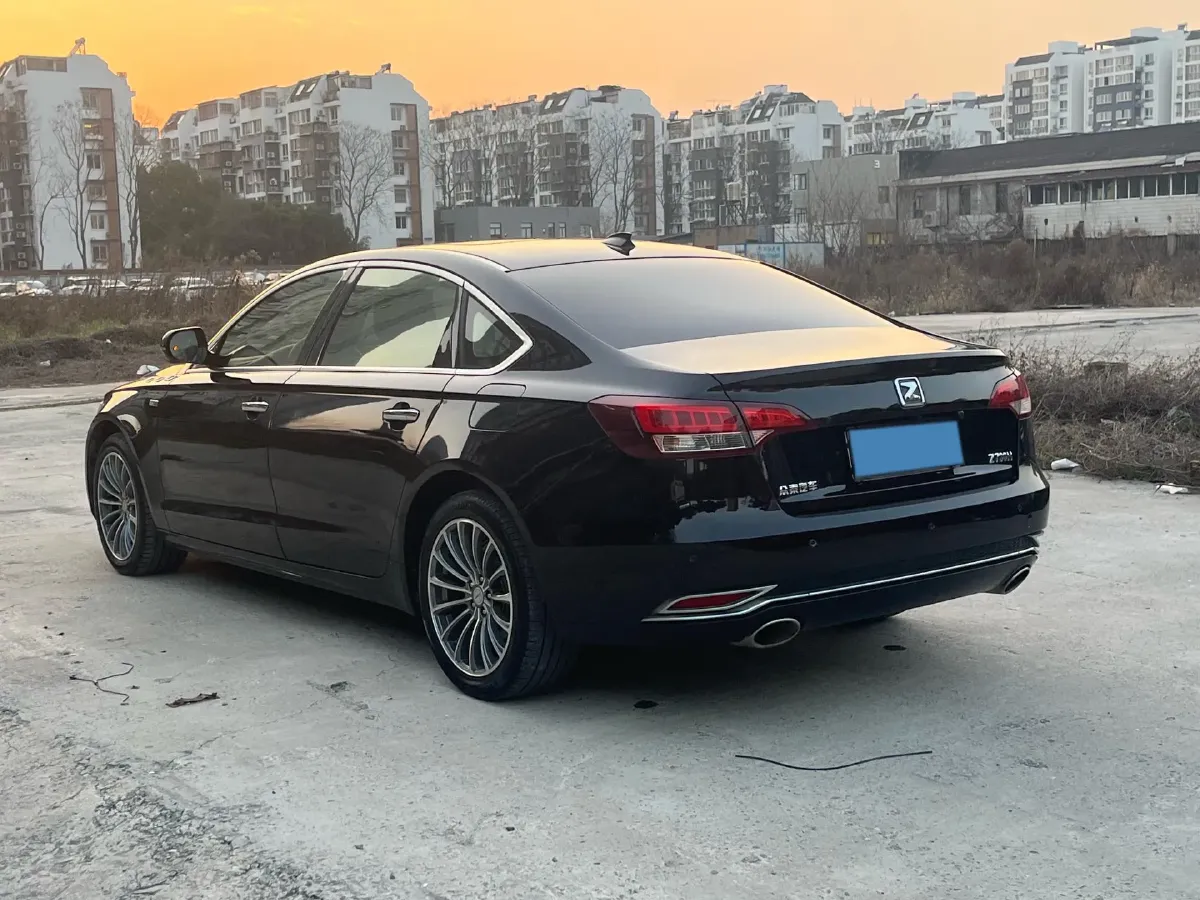 2018 Zotye Z700 1.8T 177HP L4 6DCT,autocango,china used car exporter,china ev exporter,chinese used car exporter,chinese used ev exporter