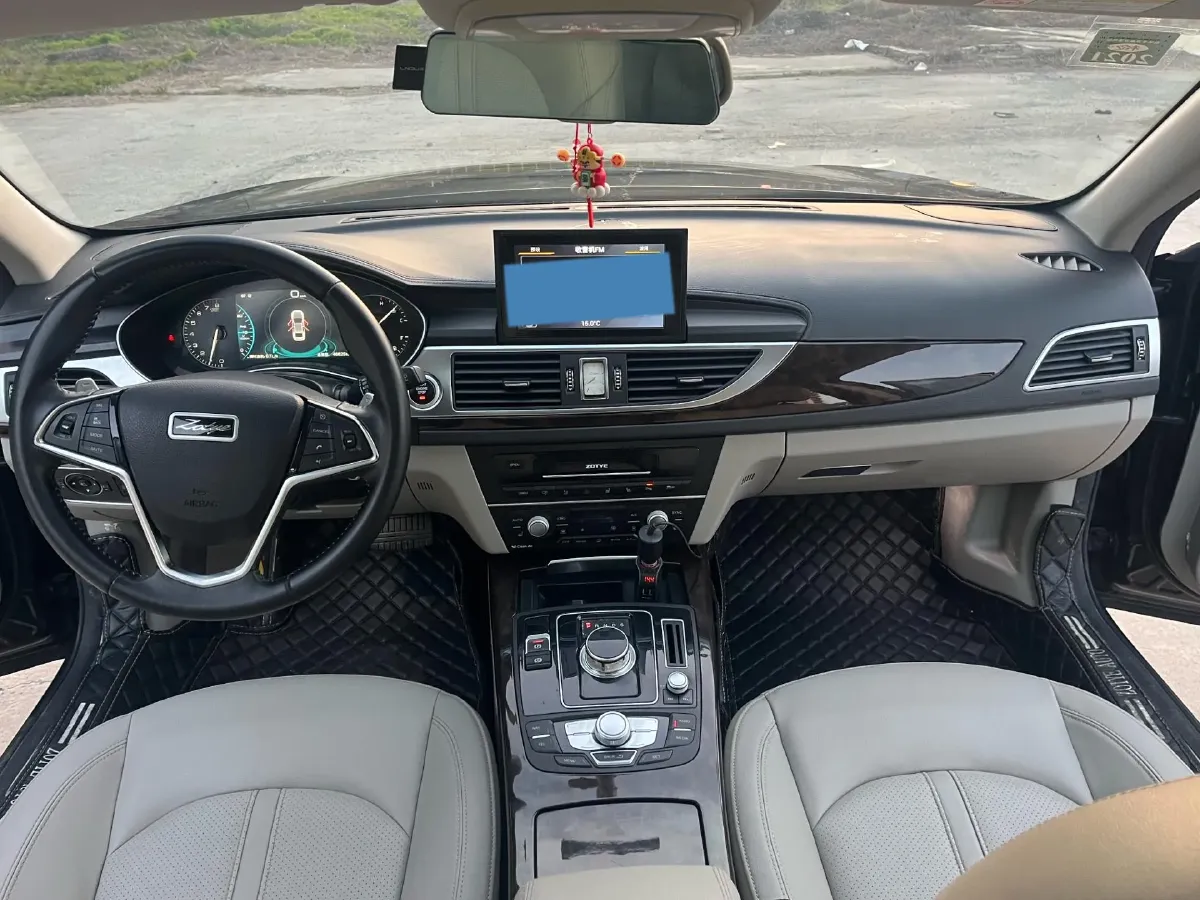 2018 Zotye Z700 1.8T 177HP L4 6DCT,autocango,china used car exporter,china ev exporter,chinese used car exporter,chinese used ev exporter