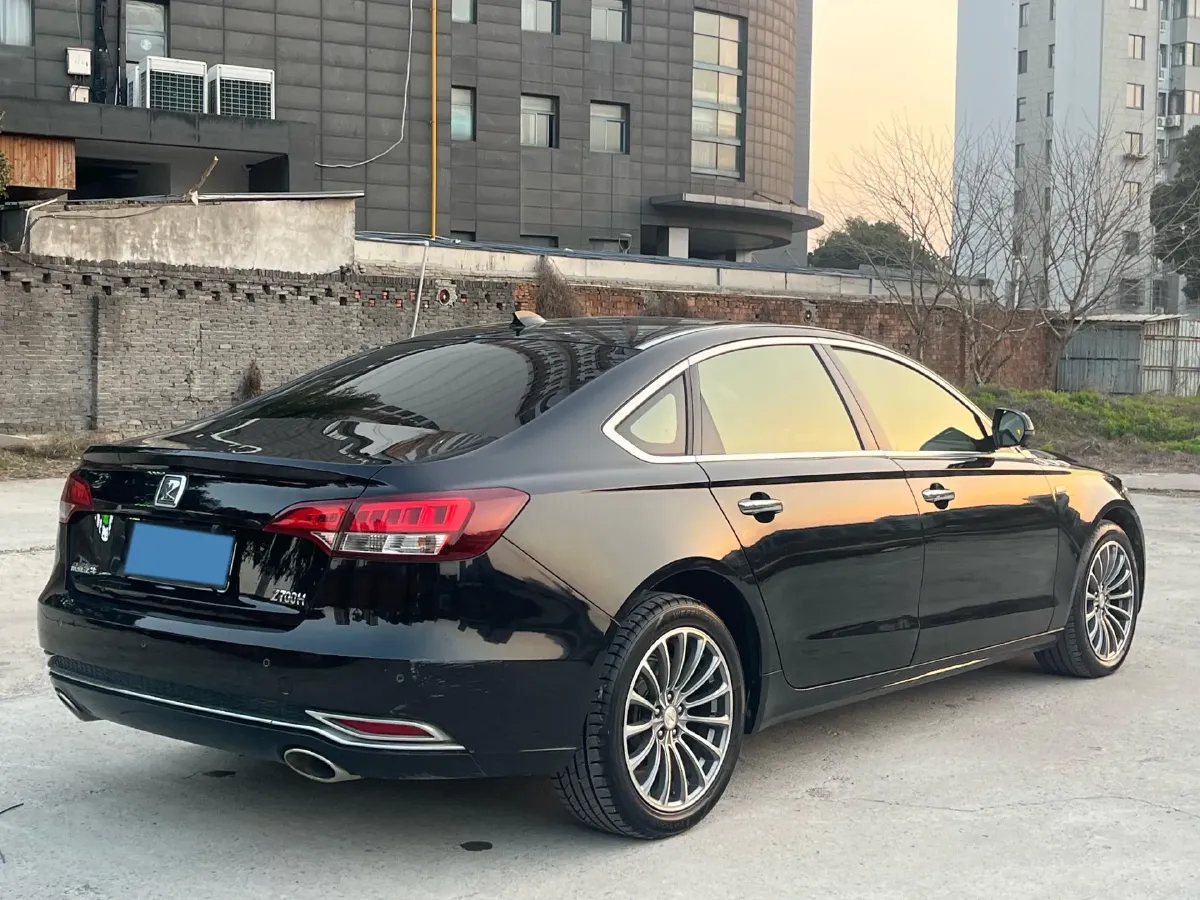 2018 Zotye Z700 1.8T 177HP L4 6DCT,autocango,china used car exporter,china ev exporter,chinese used car exporter,chinese used ev exporter