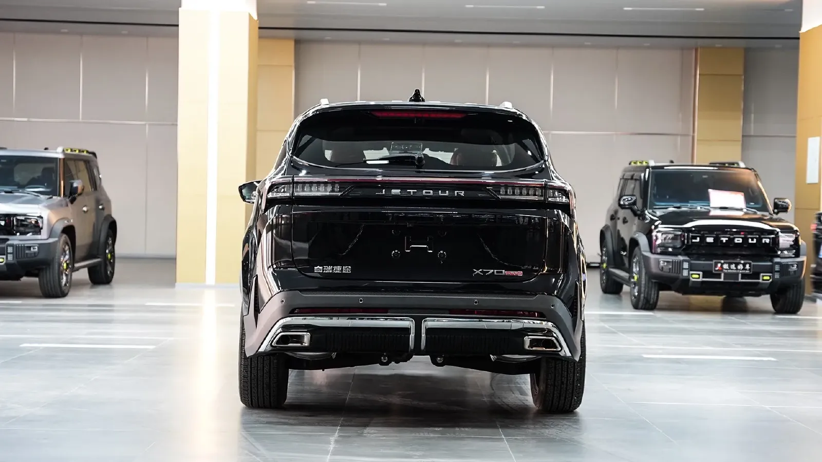 2025 Jetour X70 Plus 1.5T 184HP L4 7DCT,autocango,china used car exporter,china ev exporter,chinese used car exporter,chinese used ev exporter