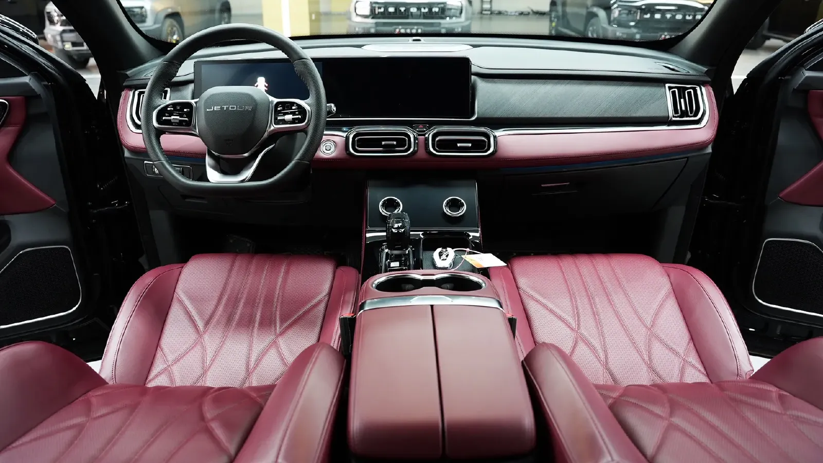 2025 Jetour X70 Plus 1.5T 184HP L4 7DCT,autocango,china used car exporter,china ev exporter,chinese used car exporter,chinese used ev exporter