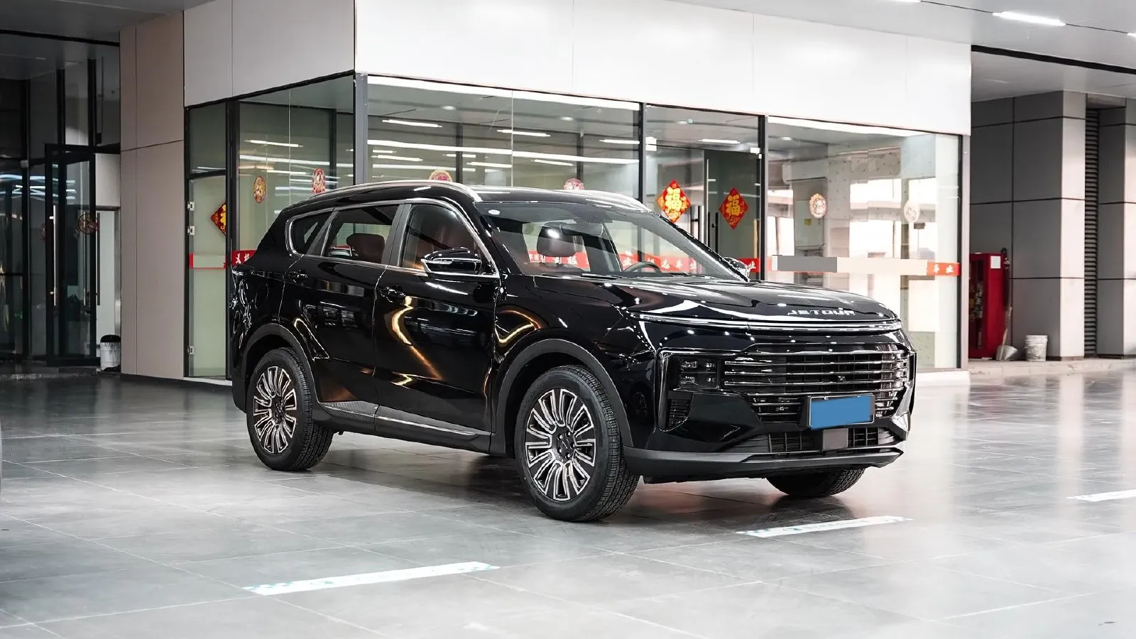 2025 Jetour X70 Plus 1.5T 184HP L4 7DCT,autocango,china used car exporter,china ev exporter,chinese used car exporter,chinese used ev exporter