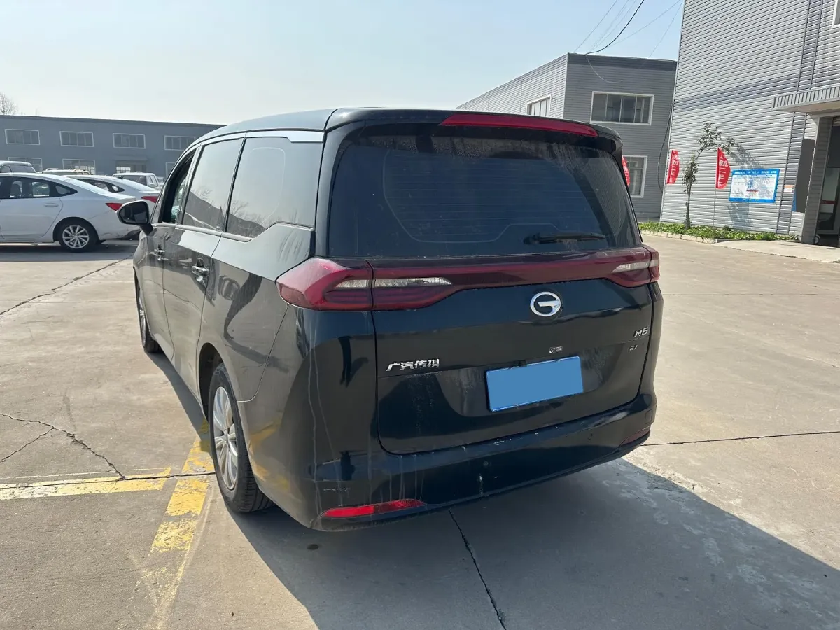 2021 GAC Trumpchi M6 1.5T 169HP L4 7DCT,autocango,china used car exporter,china ev exporter,chinese used car exporter,chinese used ev exporter