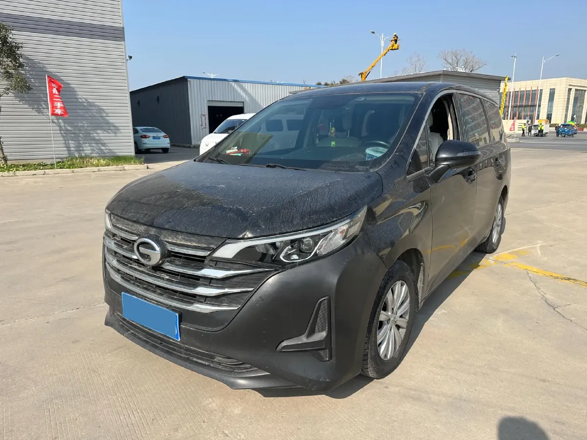 2021 GAC Trumpchi M6 1.5T 169HP L4 7DCT,autocango,china used car exporter,china ev exporter,chinese used car exporter,chinese used ev exporter