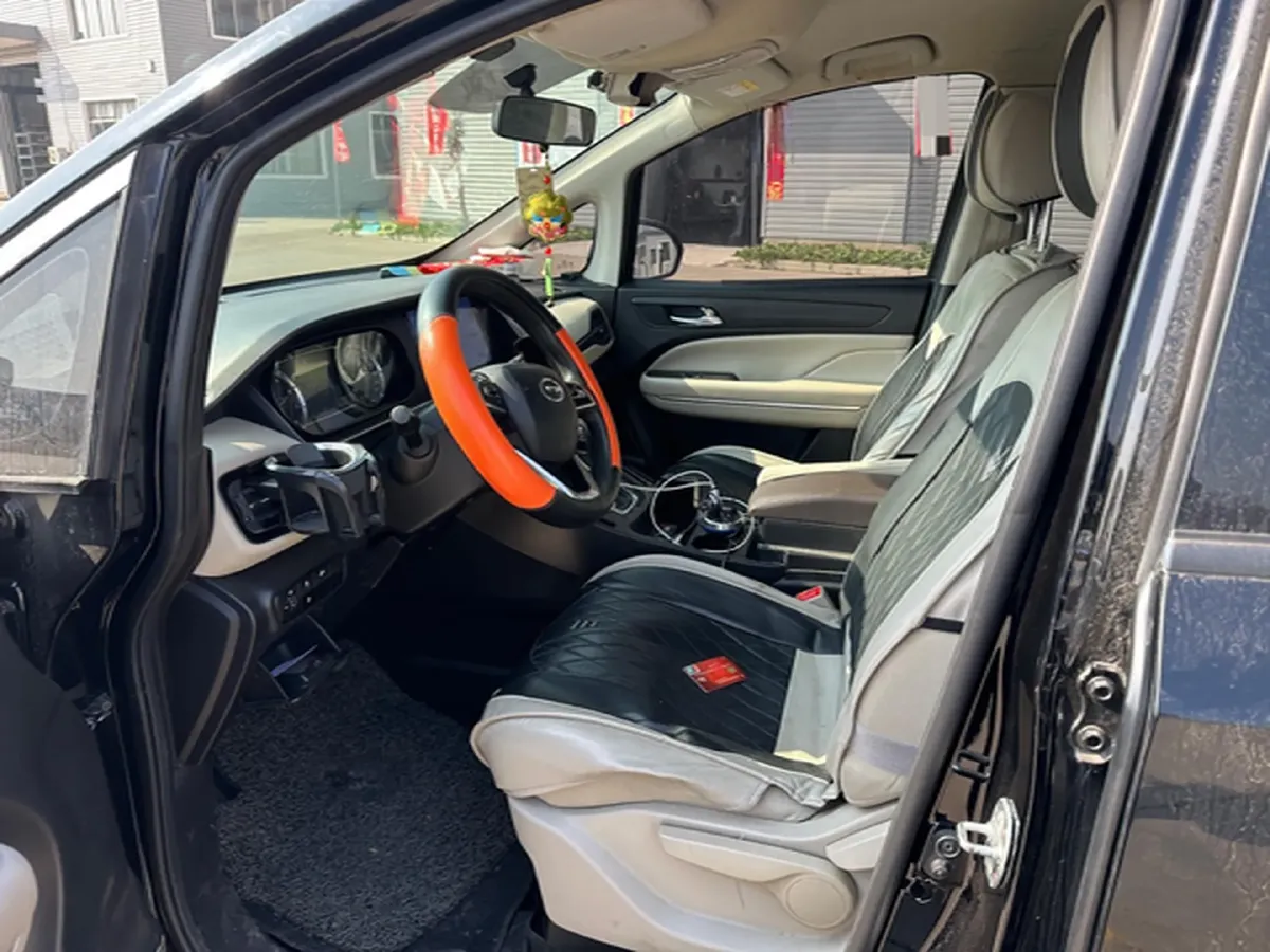 2021 GAC Trumpchi M6 1.5T 169HP L4 7DCT,autocango,china used car exporter,china ev exporter,chinese used car exporter,chinese used ev exporter