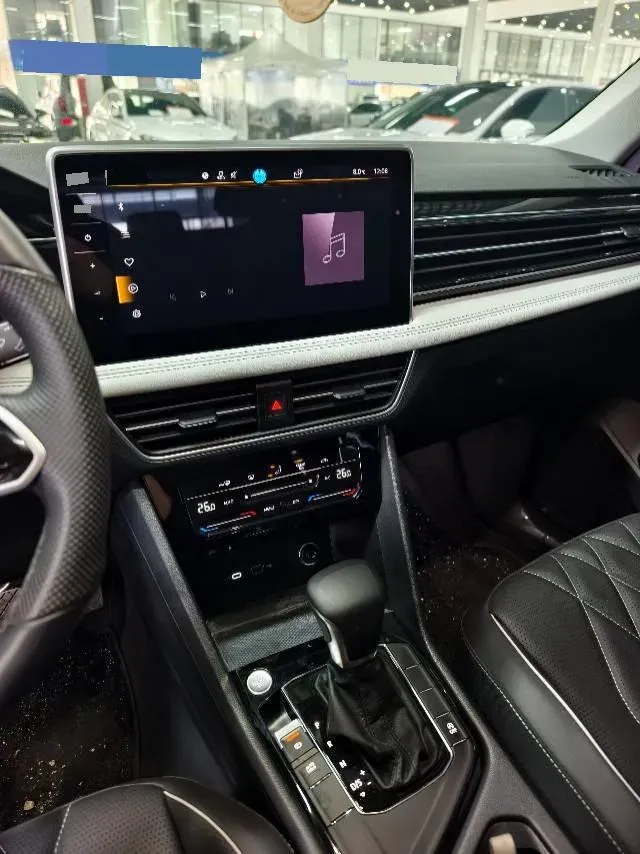 2023 Volkswagen Tiguan L 1.5T 160HP L4 7DCT,autocango,china used car exporter,china ev exporter,chinese used car exporter,chinese used ev exporter