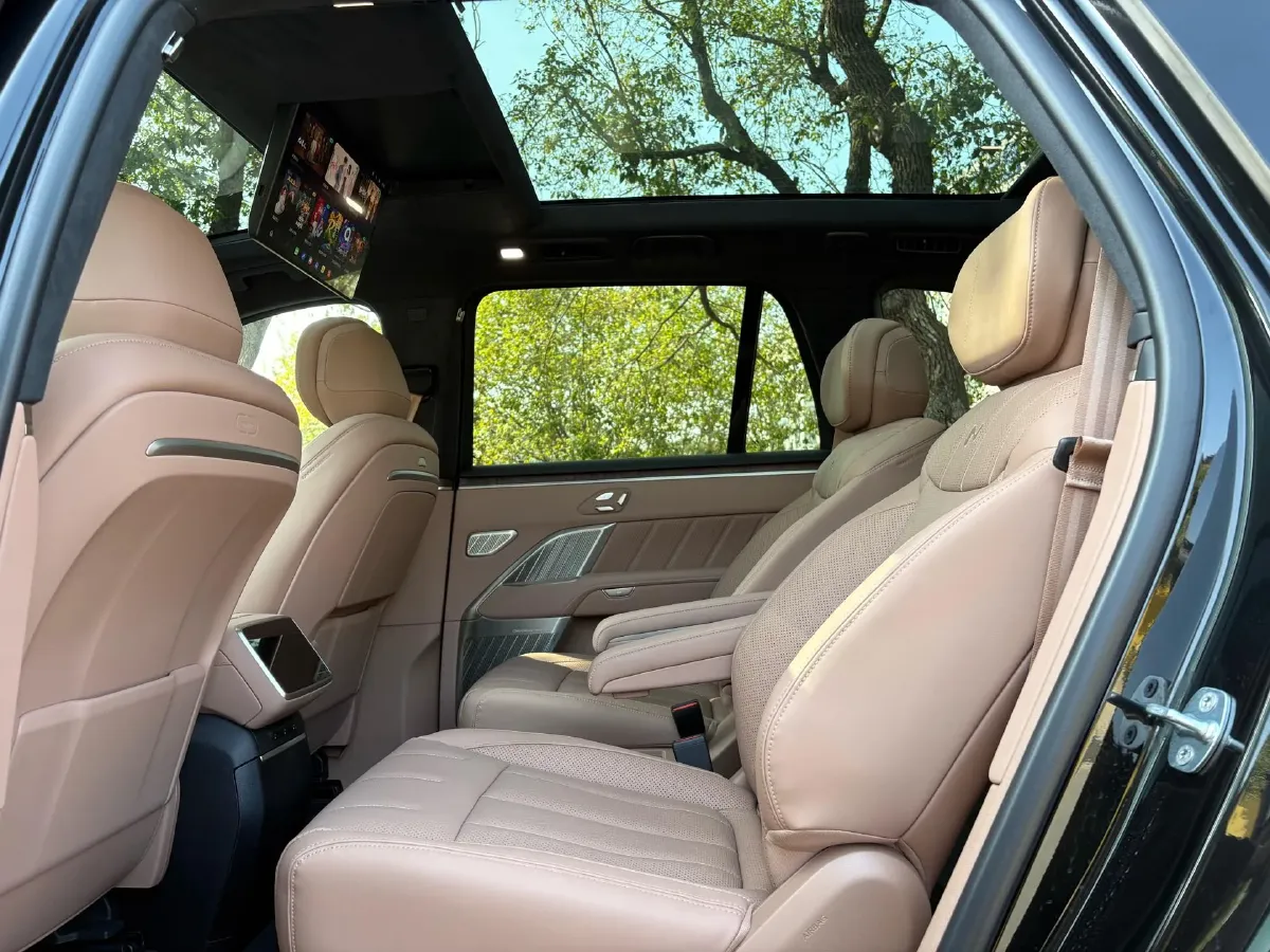 2025 ONVO L90 BEV,autocango,china used car exporter,china ev exporter,chinese used car exporter,chinese used ev exporter