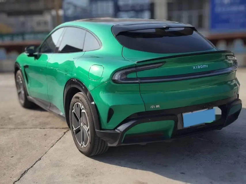 2025 MI YU7 BEV 96.3KWH,autocango,china used car exporter,china ev exporter,chinese used car exporter,chinese used ev exporter