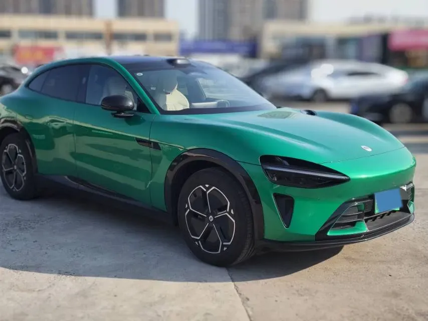 2025 MI YU7 BEV 96.3KWH,autocango,china used car exporter,china ev exporter,chinese used car exporter,chinese used ev exporter