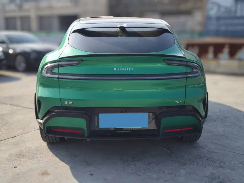 2025 MI YU7 BEV 96.3KWH,autocango,china used car exporter,china ev exporter,chinese used car exporter,chinese used ev exporter