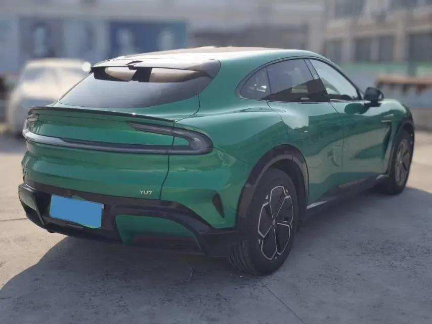 2025 MI YU7 BEV 96.3KWH,autocango,china used car exporter,china ev exporter,chinese used car exporter,chinese used ev exporter