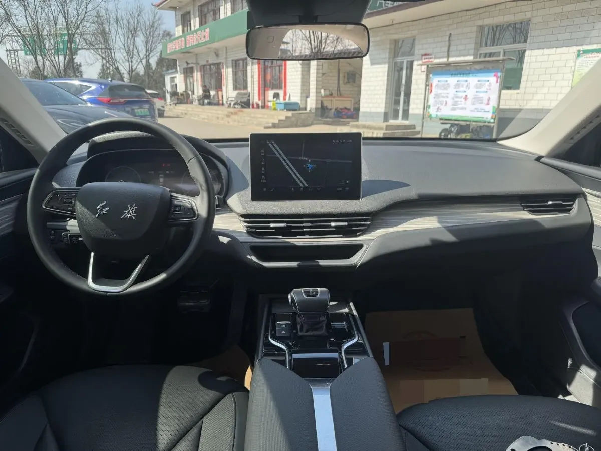 2023 HongQi E-QM5 BEV 82KWH,autocango,china used car exporter,china ev exporter,chinese used car exporter,chinese used ev exporter