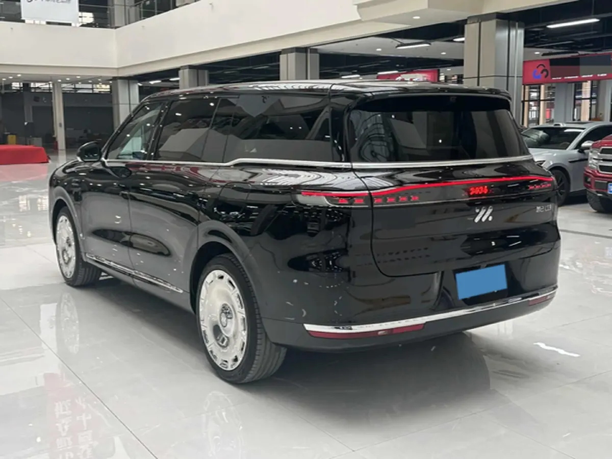 2026 IM LS9 REEV 155HP REEV,autocango,china used car exporter,china ev exporter,chinese used car exporter,chinese used ev exporter