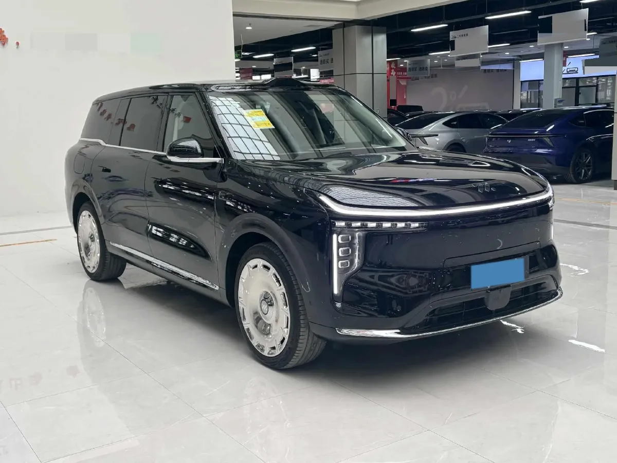 2026 IM LS9 REEV 155HP REEV,autocango,china used car exporter,china ev exporter,chinese used car exporter,chinese used ev exporter