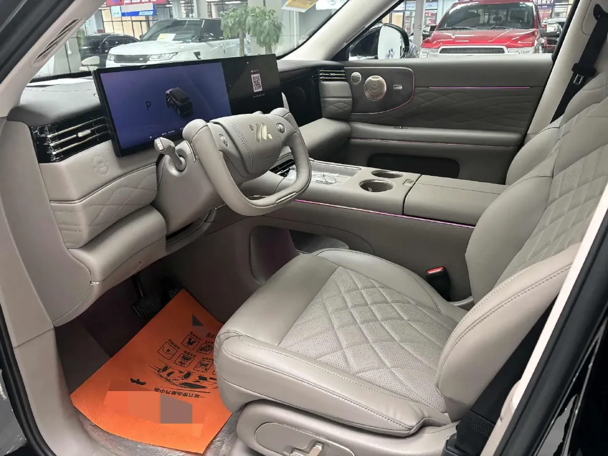 2026 IM LS9 REEV 155HP REEV,autocango,china used car exporter,china ev exporter,chinese used car exporter,chinese used ev exporter