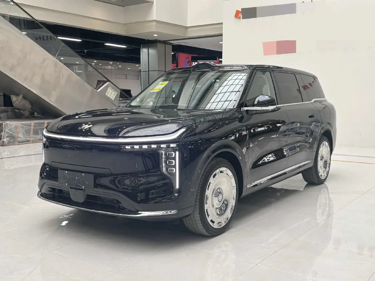 2026 IM LS9 REEV 155HP REEV,autocango,china used car exporter,china ev exporter,chinese used car exporter,chinese used ev exporter
