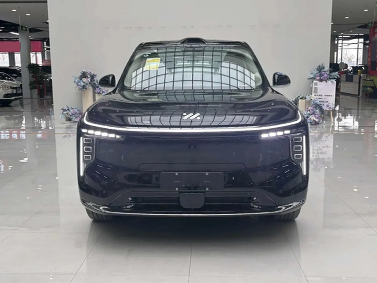 2026 IM LS9 REEV 155HP REEV,autocango,china used car exporter,china ev exporter,chinese used car exporter,chinese used ev exporter