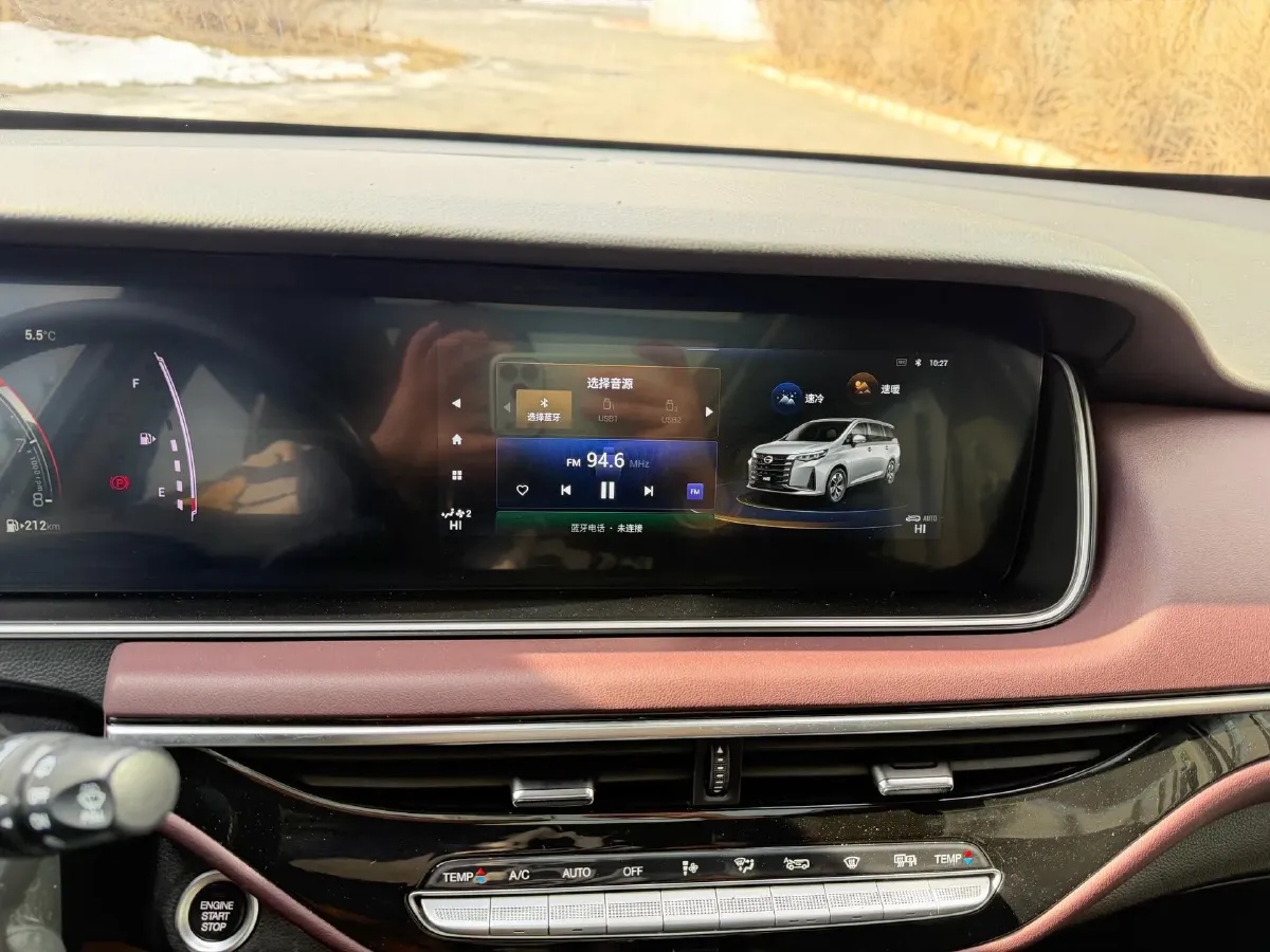 2021 GAC Trumpchi M6 1.5T 169HP L4 7DCT,autocango,china used car exporter,china ev exporter,chinese used car exporter,chinese used ev exporter