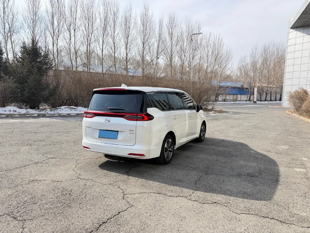 2021 GAC Trumpchi M6 1.5T 169HP L4 7DCT,autocango,china used car exporter,china ev exporter,chinese used car exporter,chinese used ev exporter
