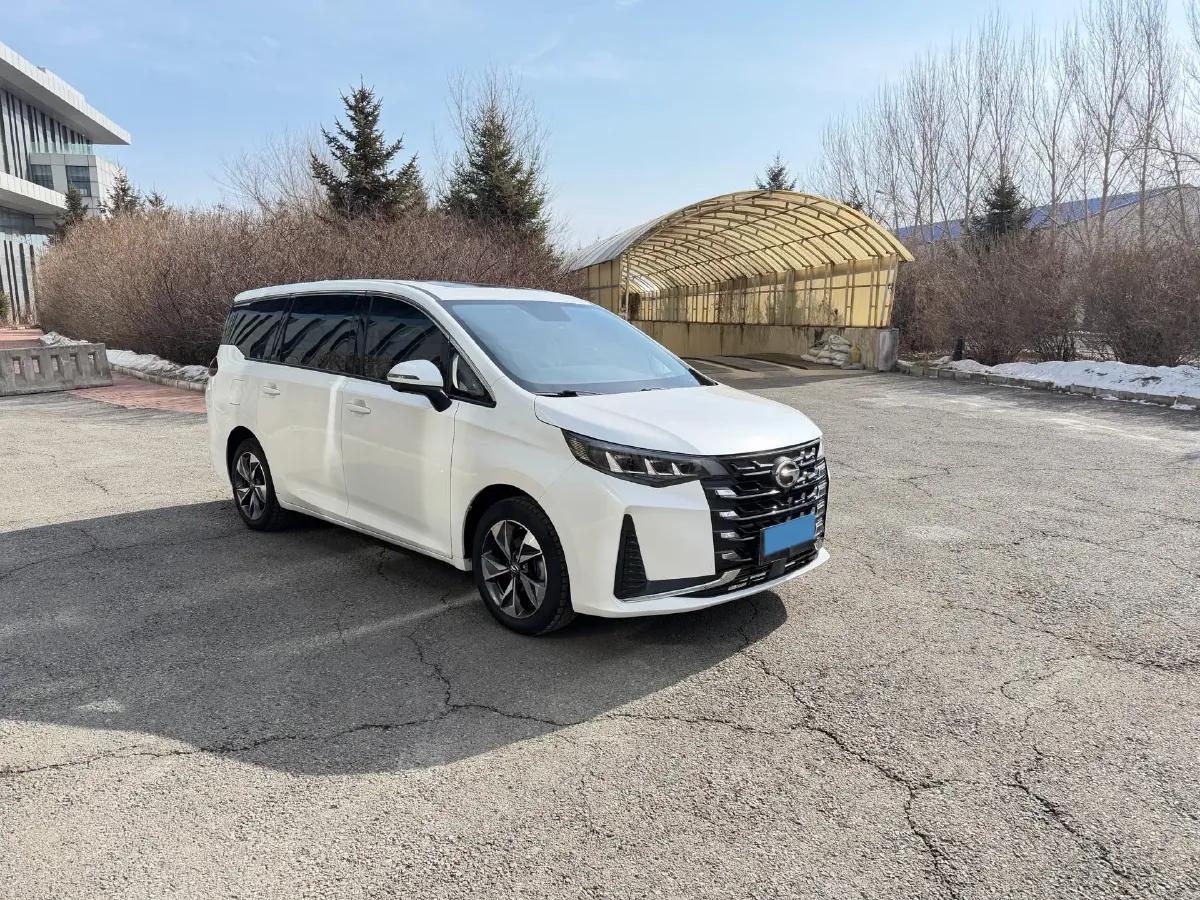 2021 GAC Trumpchi M6 1.5T 169HP L4 7DCT,autocango,china used car exporter,china ev exporter,chinese used car exporter,chinese used ev exporter