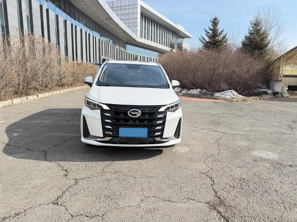 2021 GAC Trumpchi M6 1.5T 169HP L4 7DCT,autocango,china used car exporter,china ev exporter,chinese used car exporter,chinese used ev exporter