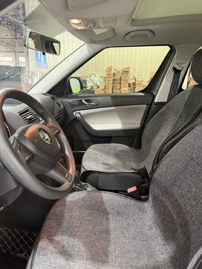 2017 Skoda Yeti 1.4T 150HP L4 7DCT,autocango,china used car exporter,china ev exporter,chinese used car exporter,chinese used ev exporter