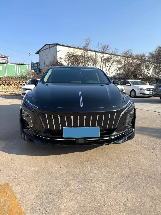 2023 HongQi E-QM5 BEV 54KWH,autocango,china used car exporter,china ev exporter,chinese used car exporter,chinese used ev exporter