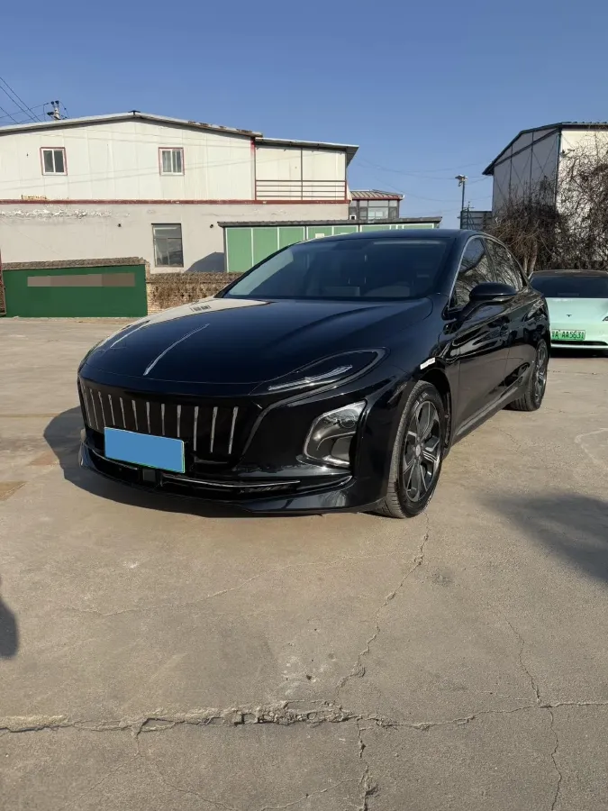 2023 HongQi E-QM5 BEV 54KWH,autocango,china used car exporter,china ev exporter,chinese used car exporter,chinese used ev exporter