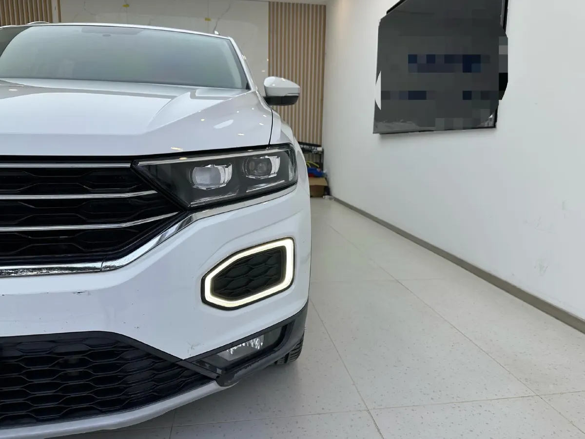 2019 Volkswagen T-Roc 1.4T 150HP L4 7DCT,autocango,china used car exporter,china ev exporter,chinese used car exporter,chinese used ev exporter