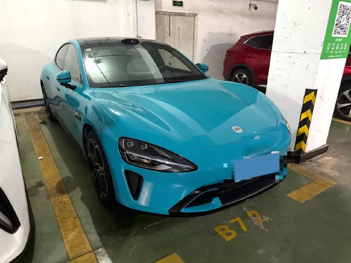 2024 MI SU7 BEV 94.3KWH,autocango,china used car exporter,china ev exporter,chinese used car exporter,chinese used ev exporter