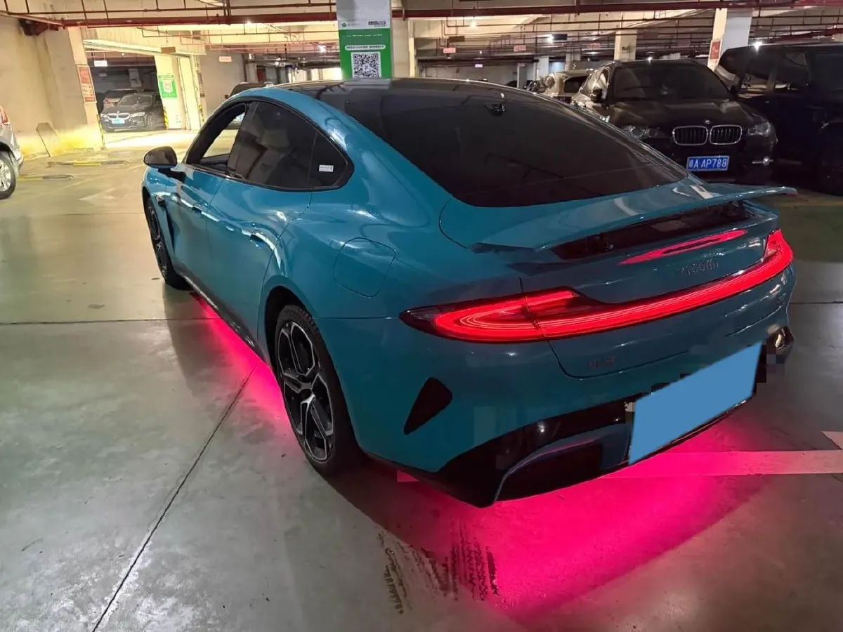 2024 MI SU7 BEV 94.3KWH,autocango,china used car exporter,china ev exporter,chinese used car exporter,chinese used ev exporter