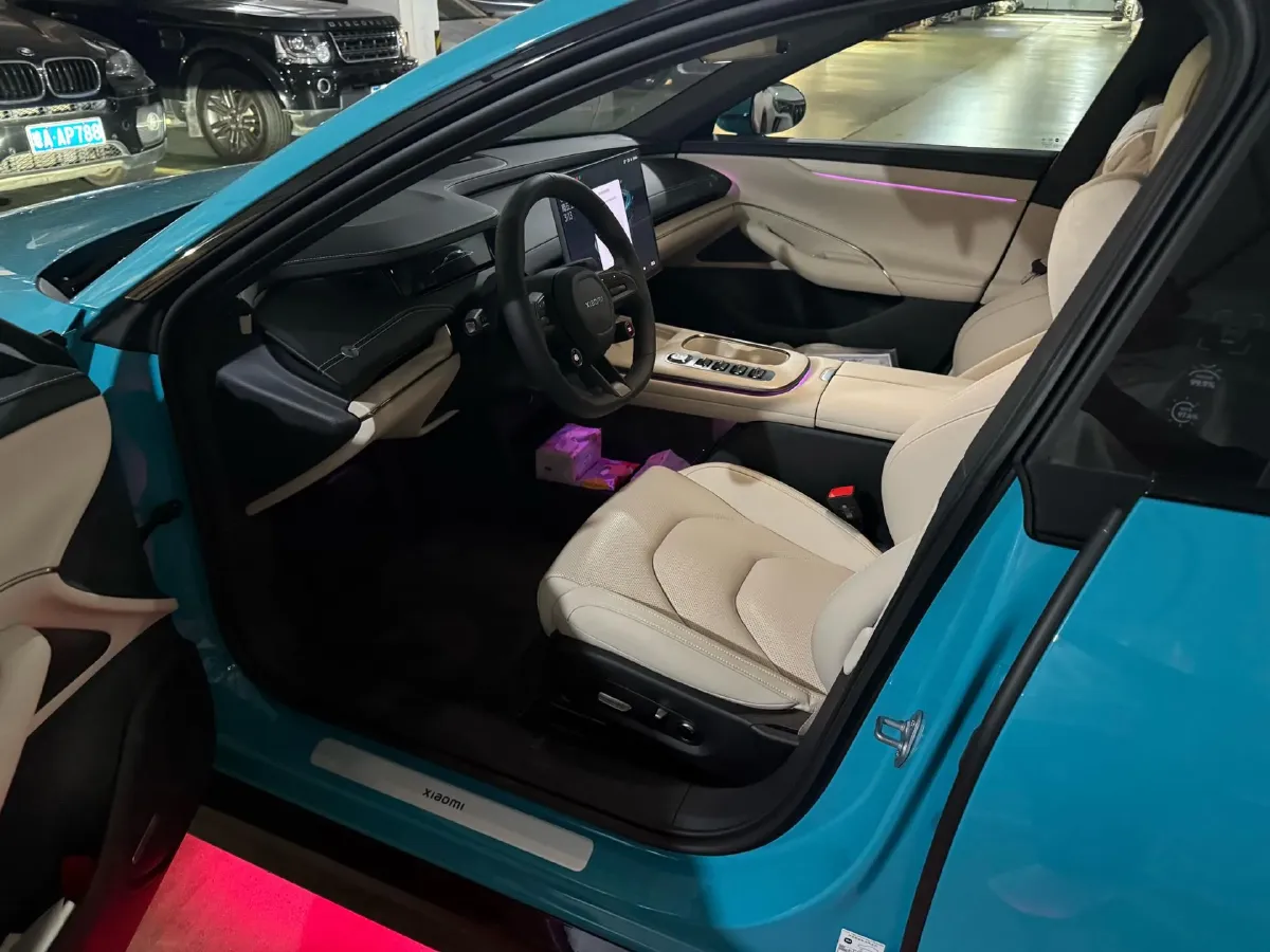 2024 MI SU7 BEV 94.3KWH,autocango,china used car exporter,china ev exporter,chinese used car exporter,chinese used ev exporter