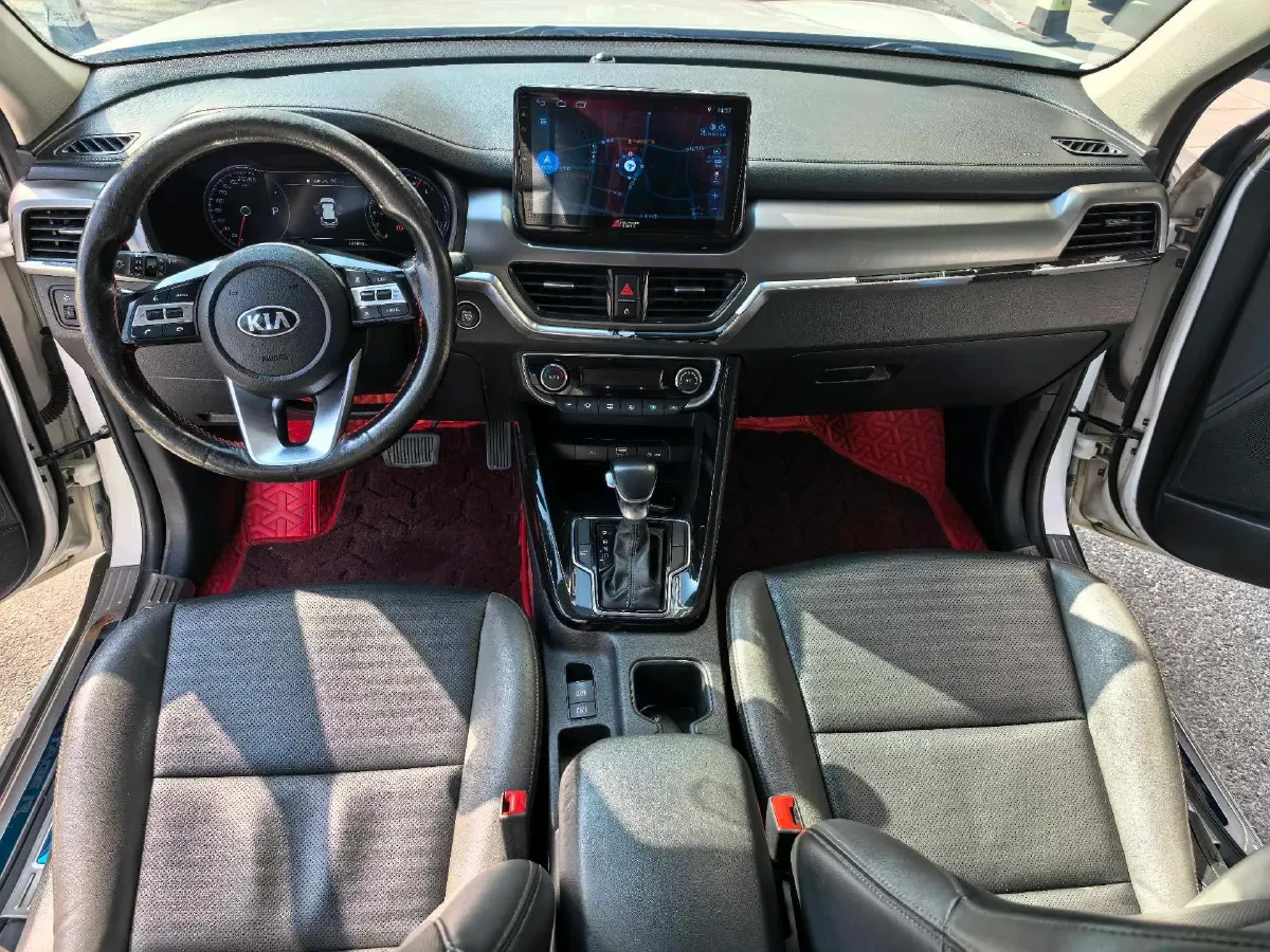 2018 Kia Sportage R 2.0L 160HP L4 6AT,autocango,china used car exporter,china ev exporter,chinese used car exporter,chinese used ev exporter